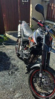 Yamaha XT 660x - 2