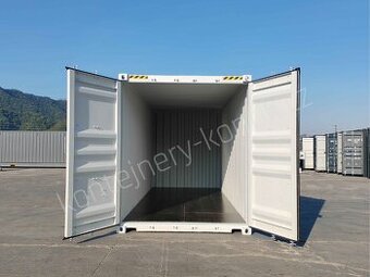 Lodní kontejner 20'HC o 30cm vyšší - 2
