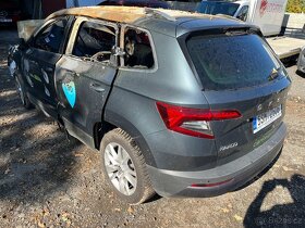 Škoda KAROQ STYLE 1.5i 110kw rok 11.2022 - 2