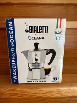Bialetti Moka konvice na kávu - 2