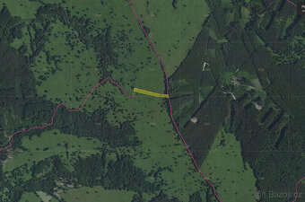 Nová Lhota u Veselí nad Moravou (8 639 m2) - 2