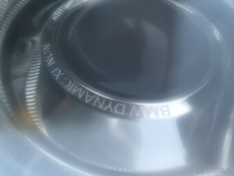 DYNAMIC xenon - Levý BMW e60 e61 - D1S PŘEDFACE - 2
