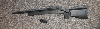 Airsoft puška plně funkční.Manuál - 2