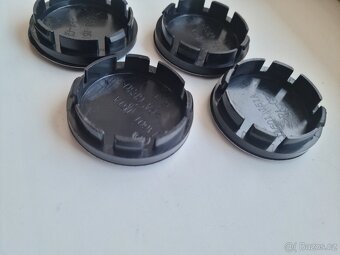 Pokličky středu kol Nline 56mm - 2