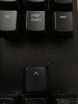 Mechanická klavesnice Razer blackwidow lite - 2