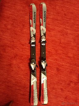 Lyže Elan 144cm - 2