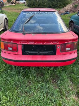 Toyota Celica - 2