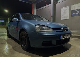 VW Golf Automat, 2.0 TDI 318 000km, r.v. 2005 - 2