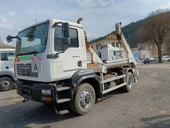 MAN TGM 18.240 4X4 - - 2