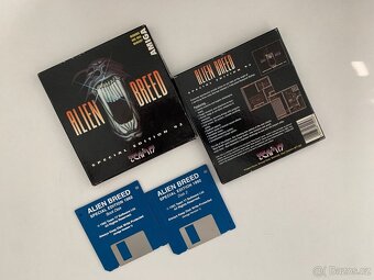 AMIGA Alien Breed Special Edition 92 - 2