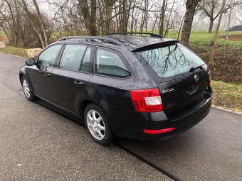 Škoda Octavia 3 Active plus 1.4 TSI - 2