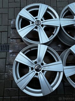 Alu kola, disky r17 5x112 Diewe - Superb, Passat - 2