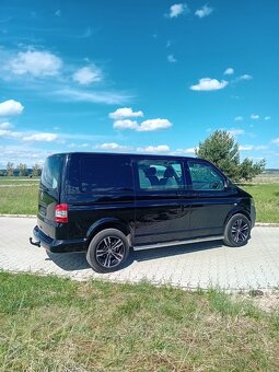 VW transporter T5 facelift 2.0Tdi - 2