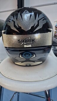 Shark L helma přilba nová - 2