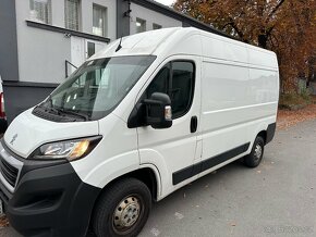 Peugeot Boxer 4/2021 Odpočet DPH L2H2 - 2