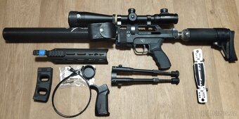 PCP AGT Vixen Long 5,5mm - 2