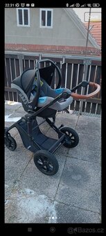 Trojkombinace KinderKraft - 2