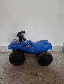 Odrazedlo 3v1 Optimus - 2