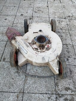 Prodám sekačku Tera Vari systém - 2