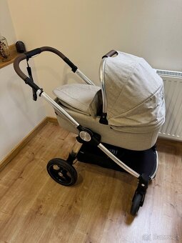 Kočárek 2v1 Mamas & Papas Ocarro Cashmere - 2