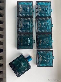 koupim flakony Versace Eros - 2