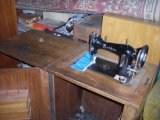 šicí stroj Bobbin - 2