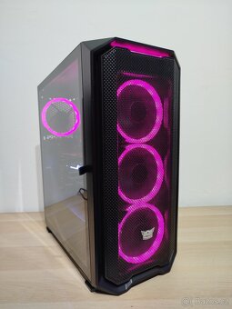 ☑️Herní PC RYZEN 5 3600,RTX 2060,16 GB RAM,1 TB SSD,WIFI - 2