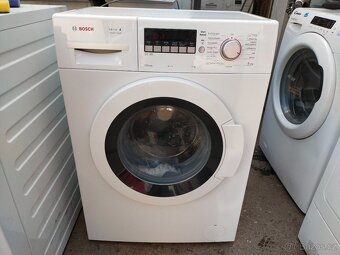 Prodám plně funkční slim pračku zn,BOSCH-5 kg-ZDARMA DOVEZU - 2