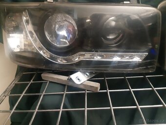 Prodam svetla vw T 4 - 2