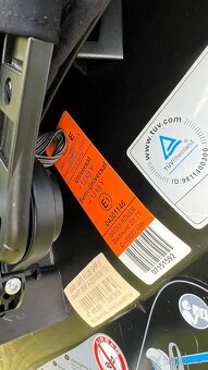 Autosedačka Britax ROMER do 13 kg - 2