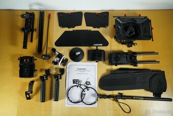Sony NEX FS700RH, Camtree-Käfig, Follow Focus, 4K ready - 2