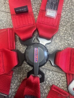Závodní pásy securon - 2