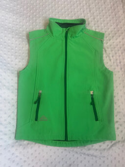 Dětské softshellové/ outdoor bundy, vesty - 2