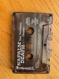 MC Napalm Death - 2