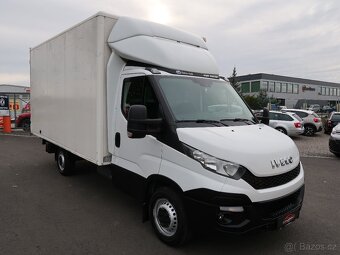 Iveco Daily 3.0HPT,107kW,1majČR,DPH,8pal - 2