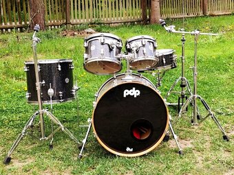 Javorové bicí DW - 2