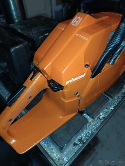 Motorová pila Husqvarna 162sn - 2