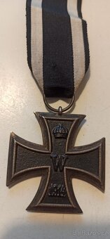 Železný kříž - 2