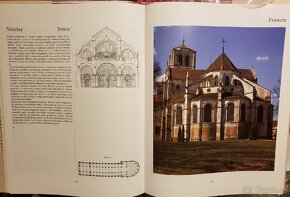 kniha katedrály Vysoce kvalitní fotografie a popisy - 2