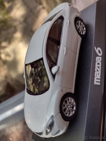 Prodán model Mazda 6 - 2