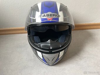 Prodám helmu CABERG - 2