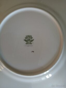 Prodám krásné porcelánové nádobí Anglie Toskánsko English Bo - 2