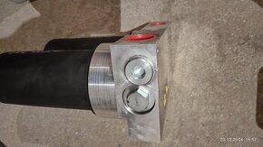 Zpětně-sací filtr hydraulického oleje - 2