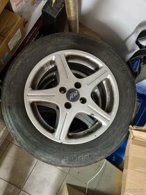 ALU kola 4x100 r15 - 2