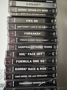 Hry Playstation 1 Playstation 2 Playstation 3 - 2