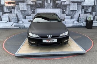 Peugeot 406 coupé 3.0 V6 - 2