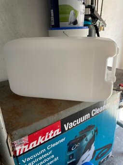 Kanystr na vodu s kohoutkem 30l - 2