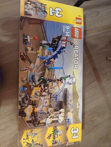 LEGO Creator 31084 Pirátská horská dráha - 2