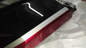 Honda goldwing 2021-2024 kufr topcase - 2