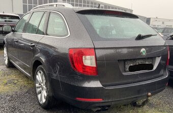 Škoda Superb II 2.0 Tdi 103 KW r.9/2010 216 tkm TOP STAV - 2